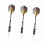 3 Throwing Darts 155mm with Laser Printing PET Flights Dart Tools (L4) 9