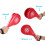 Taekwondo Double Sided Kick Target Pad for Enhanced Speed & Precision 4