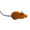 Wireless Remote Control Electronic Rat Toy, Brown, 22*7.5*6cm 4