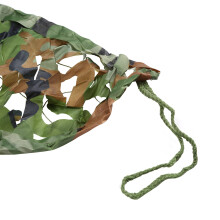 1M*2M Outdoor Woodland Camo Net Camouflage Hunting Camping Netting