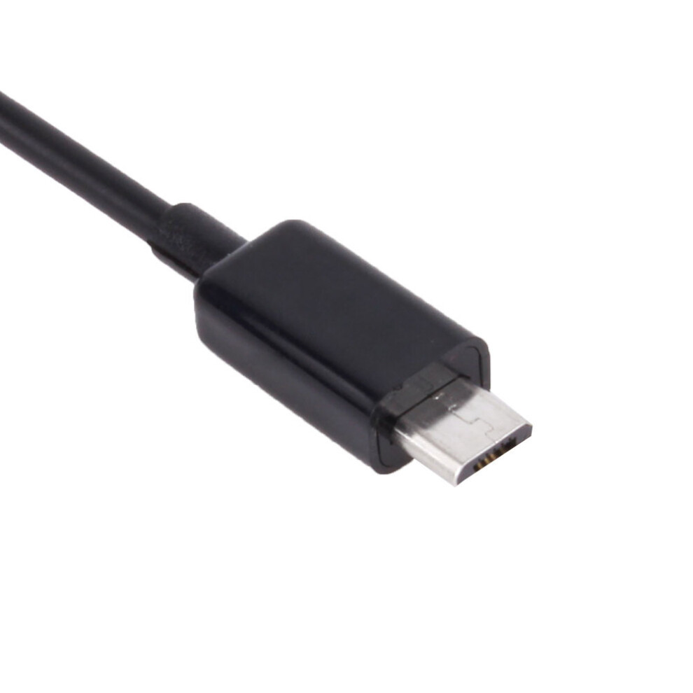 Multi-Functional Usb Otg Hub With 4 Ports For Android Devices 4901330042332