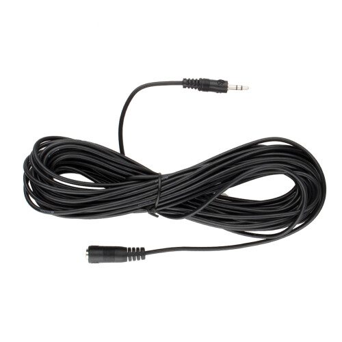 10M 32FT 3.5mm IR Repeater Extension Cable for Infrared Receiver 2