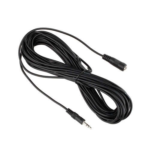 10M 32FT 3.5mm IR Repeater Extension Cable for Infrared Receiver