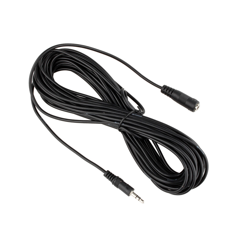 10M 32Ft 3.5Mm Ir Repeater Extension Cable For Infrared Receiver 8321330042365
