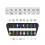 Universal OBD2 16Pin Female Connector to Open OBD Cable Female Extension Connector Ribbon Interface Adapter 12
