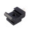 Adjustable Cold Shoe Hot Shoe Mount Adapter for DSLR Camera Flash 3.1cm 7