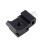Adjustable Cold Shoe Hot Shoe Mount Adapter for DSLR Camera Flash 3.1cm 5