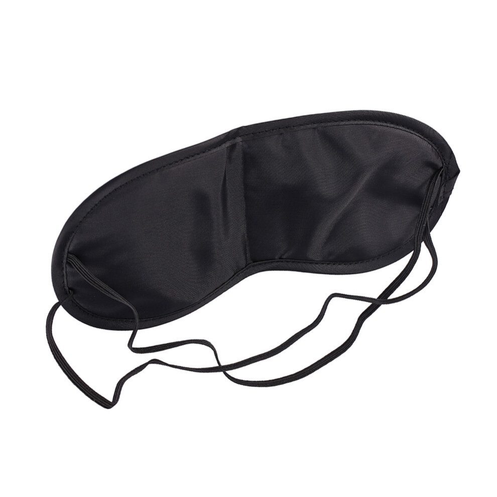 Soft Eye Mask Eye Shade Nap Cover in Multiple Colors for Sleep and Travel