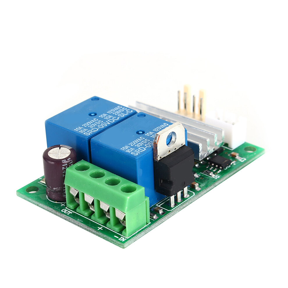 Motor Pwm Speed Controller 6V-28V 3A Reversing Switch 57X37x21mm 9411330046971
