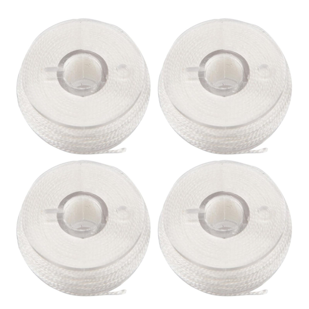 Super strong PVA fishing line, water soluble, PVA bait line, fishing line, tool for freshwater, 4 pieces-image-OPC-PJ6W2WZ-NEW