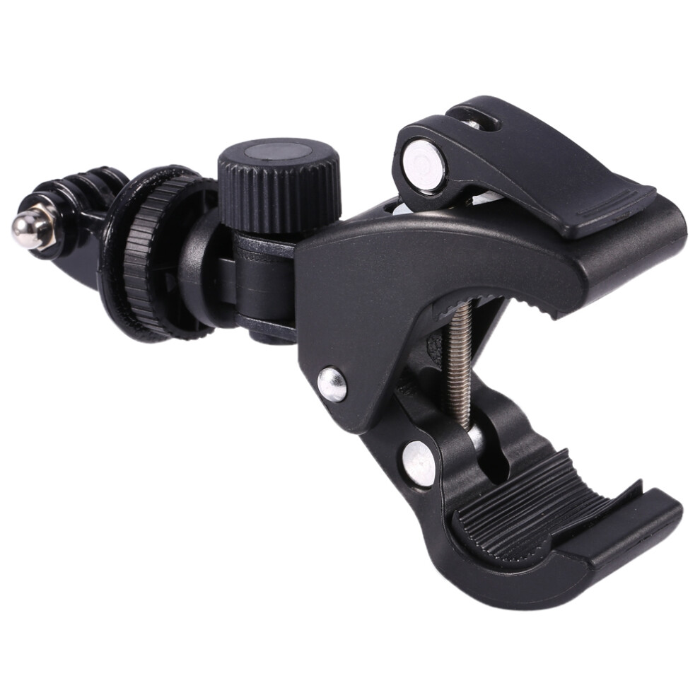 Adjustable 360 Swivel Bicycle/Motorcycle Camera Mount With Rubber Grips 4941330048378
