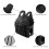 50KG Load Exercise Training Vest with Widened Shoulder Design 4