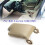 51168238230 Car Center Console Armrest Cover Replacement Kit for E46 1998-2006 LHD Beige 11