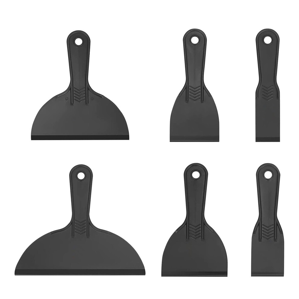 Scraper Tool For Removing Labels, Stickers, Decals, Adhesives 6276012152905