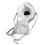 Durable Welding Gas Mask with Advanced AntiDust Filtration System 13
