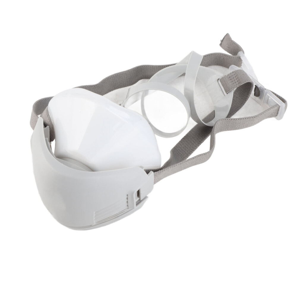 Durable Welding Gas Mask With Advanced Antidust Filtration System 3051330048979