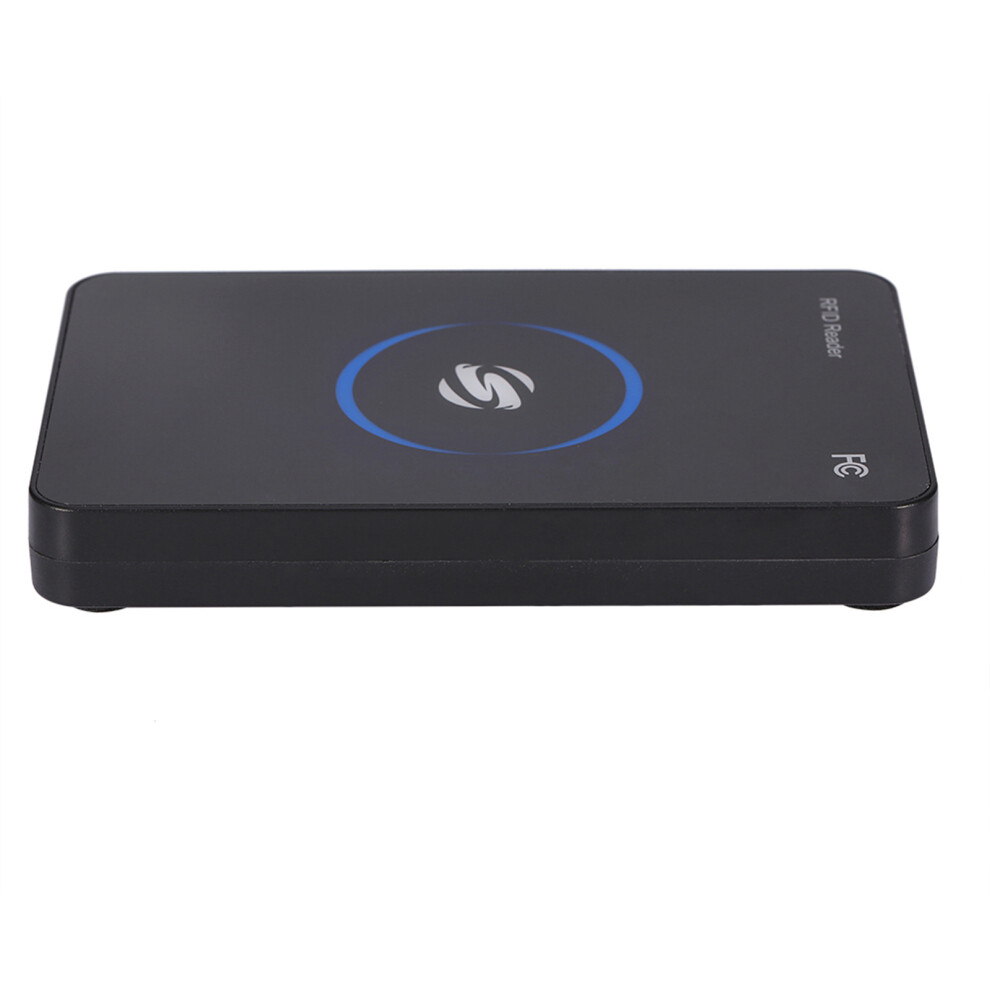 Smart Hf Rfid Card Reader 13.56Mhz Contactless Usb Ic Reader For Mf1 S50 S70 5081330050724