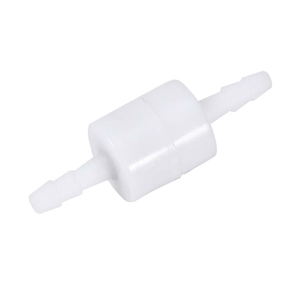 4Mm Fuel Oil Water Gas Air Inline Check Valve One Way Non Return Durable 8771330054316