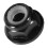 Durable M4 Anodize Hex Lock Nuts Set of 10 with Self-Locking Nylon 11