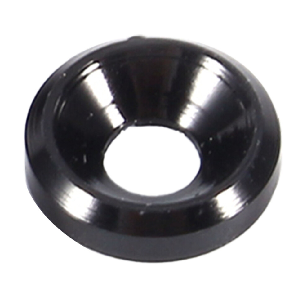 10 Pcs M3 Anodized Black Aluminum Countersunk Head Washers Gasket-image-OPC-PJ6W5HM-NEW