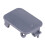 E60 E61 5 Series 08-10 Front Bumper Tow Hook Cover Cap Replacement 11