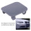 E60 E61 5 Series 08-10 Front Bumper Tow Hook Cover Cap Replacement 3