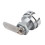 Precision Stainless Steel Cam Lock - Secure 3-Digit Code Silver 8