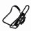 Durable Black Cup Holder for 500ml Bottles Fits 7/8-1 Inch Handlebars 5