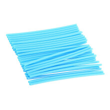36pcs Sky Blue Motocross Wheel Spoke Protectors Off Road Skins
