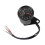 Motorrad-LED-Tachometer 160 km/h Schwarz, Einfacher Einbau 8