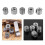 Premium 5 Rolls 0.6MM Soft Sheet Strip Sinkers - Ultimate Tackle Choice 10
