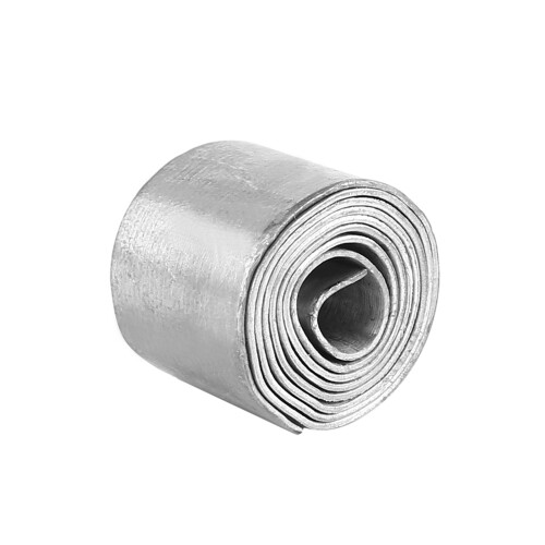 Premium 5 Rolls 0.6MM Soft Sheet Strip Sinkers - Ultimate Tackle Choice