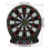 Professional Electronic Dartboard with LCD Display & 6 Darts Set Fun 2