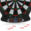 Professional Electronic Dartboard with LCD Display & 6 Darts Set Fun 7
