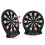 Professional Electronic Dartboard with LCD Display & 6 Darts Set Fun 1