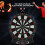 Professional Electronic Dartboard with LCD Display & 6 Darts Set Fun 4