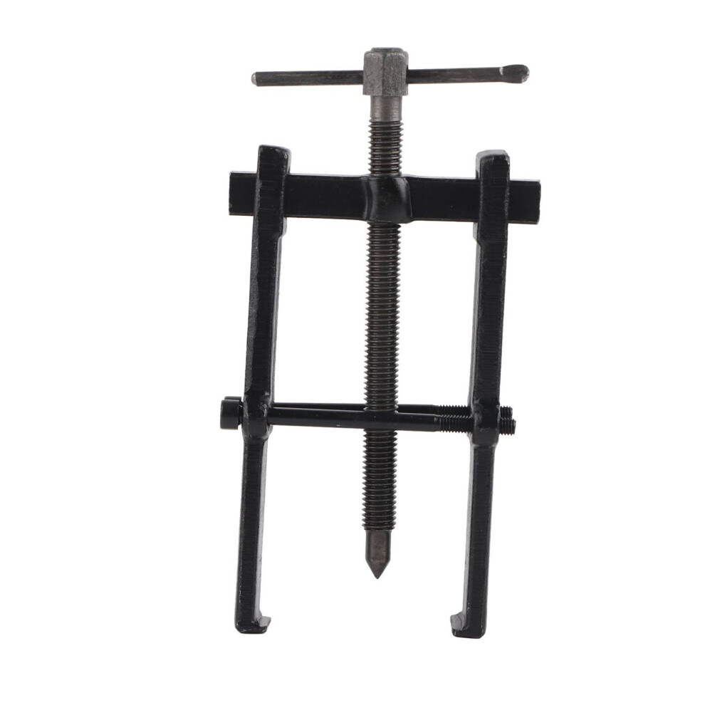 Two Jaw Gear Puller Remover Kit 8In Carbon Steel Automotive Tool 9401330060664
