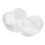 50 Stück transparente Soßenschälchen-Set 1oz-4oz mit Deckeln, lebensmittelechter PP 1