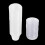 50 Stück transparente Soßenschälchen-Set 1oz-4oz mit Deckeln, lebensmittelechter PP 9