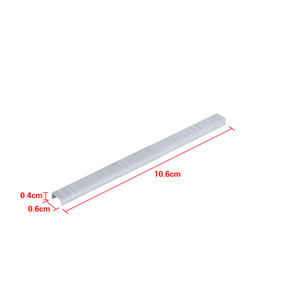 Convenient & Durable Vine Tying Tool With 10000 Zinc Iron Pins 8761330065924