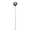 Mini-Teleskopisches Rundlandnetz 16-44 cm Silber 7