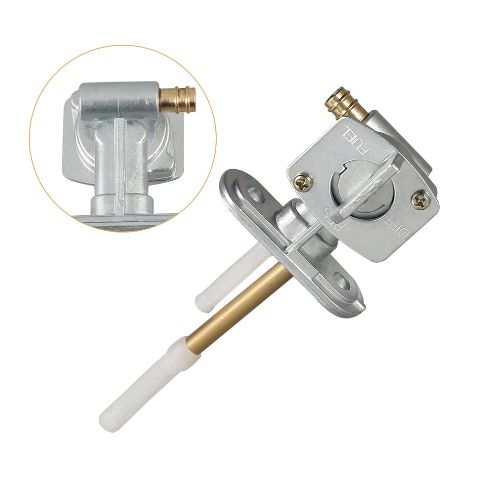 High Quality Fuel Petcock Valve For Kawasaki Klf300 Bayou 1986Â2004 5051330065981