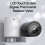 Smart Thermostatic Radiator Valve Zigbee Control via App 5-35 Range 1