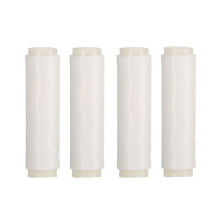 4 Pieces Length 200M Stretchy Fishing Line Transparent Nylon Elastic Invisible Fishing Line