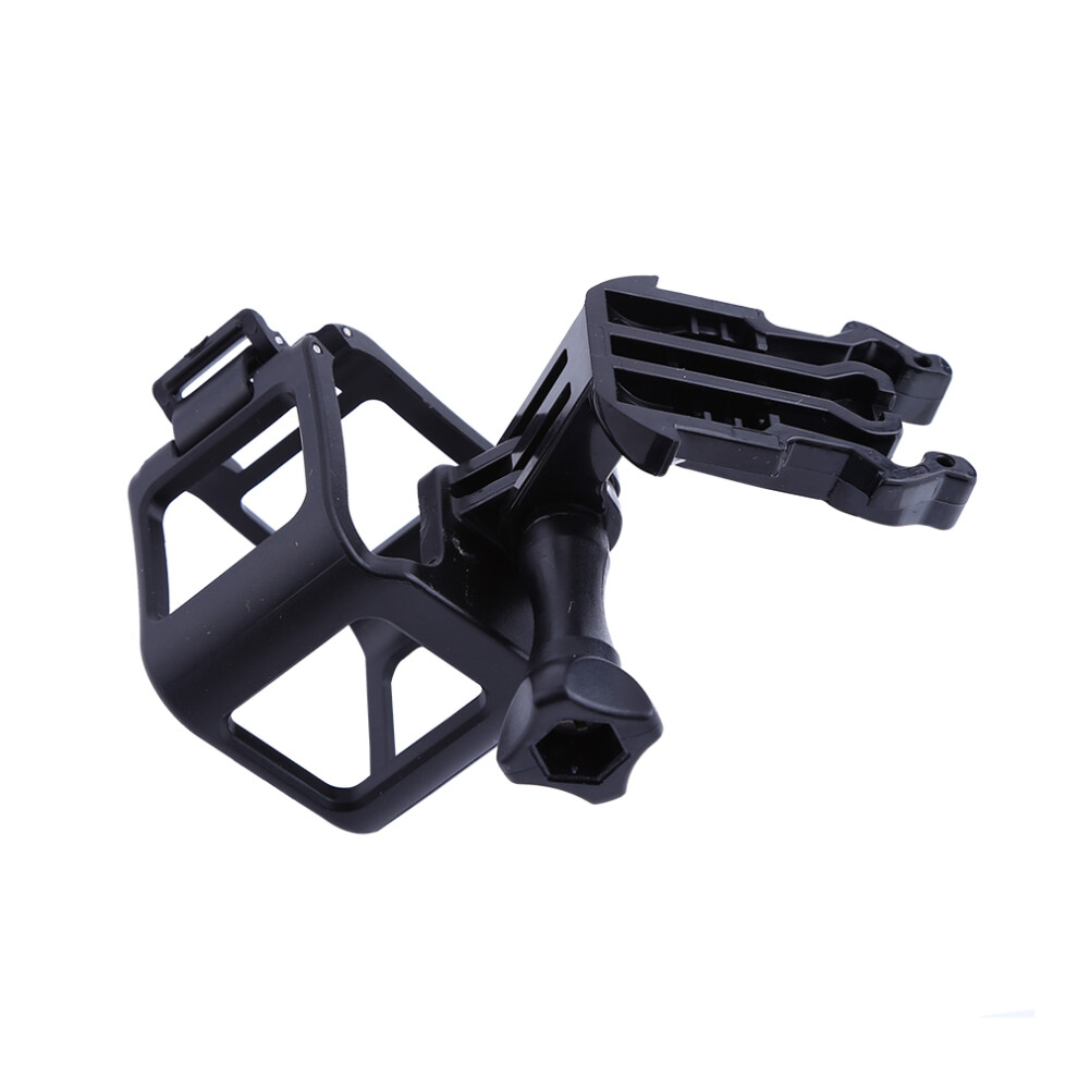 Low-Profile Frame Housing For Hero 4 Session - Durable Abs Construction 9421330068279