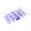 Comprehensive 200pcs 0.1uF-220uF Electrolytic Capacitor Assortment Box 3