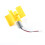 80mm DIY Small Motor Kit: Vertical Wind Turbine Generator 4