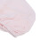 Soft Light Pink Cotton Changing Pad Cover for 82x41cm Tables 7