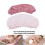 Soft Light Pink Cotton Changing Pad Cover for 82x41cm Tables 5