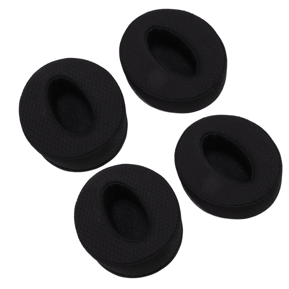 4Pcs Mesh Ear Pads Cushions For Hd 4.50Bt/Btnc/Se & 4.40Bt, 4.30G, 4.20S, 458Bt, 400S, 350Bt, 300 Headphones 4341330070605
